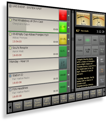 web based internet radio automation software web based internet radio automation software