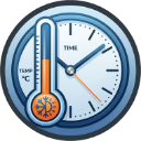 Time & Temp Announce