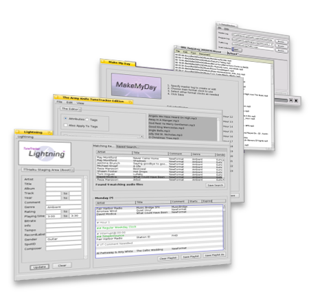 System 6 Automation Suite