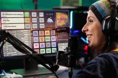 AutoCast automation interface