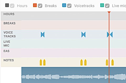 DayTracker feature highlights
