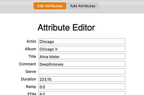 Librarian Mobile feature highlights
