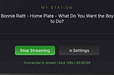 SignalCaster streaming